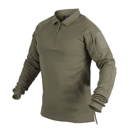 Koszulka Helikon Polo Range - Adaptive Green-5053