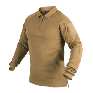 Koszulka Helikon Polo Range - Coyote