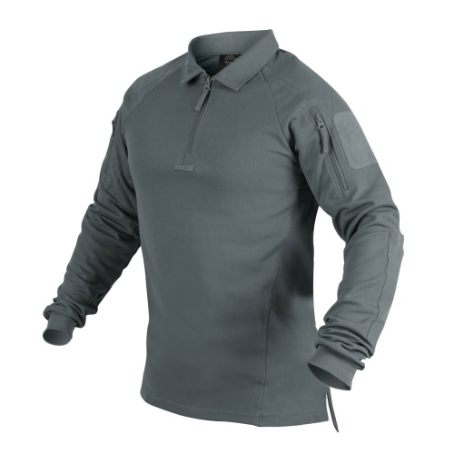 Koszulka Helikon Polo Range - Shadow Grey-5056
