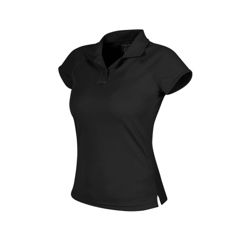 Koszulka Women's UTL Polo - Topcool Lite Czarny-5057