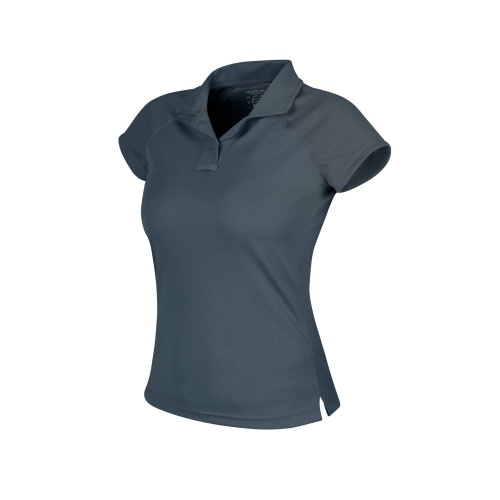 Koszulka Women's UTL Polo - Topcool Lite Shadow-5059