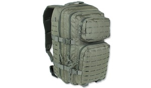 Plecak Large Assault Pack Zielony Mil-Tec