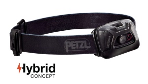 Latarka czołowa Tactikka Petzl Czarna