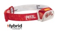 Latarka czołowa Tactikka Core Petzl czerwona-5119
