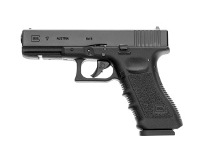 Pistolet pneumatyczny GLOCK 17 Metal BB 4,5mm 
