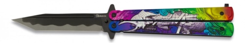 Scyzoryk Motylek K25 02139-5150