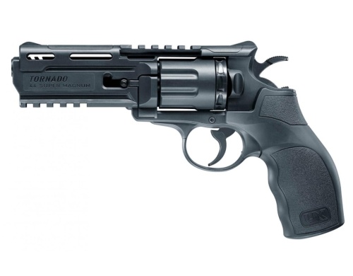 Wiatrówka - rewolwer Umarex Tornado 4,5 mm-5201