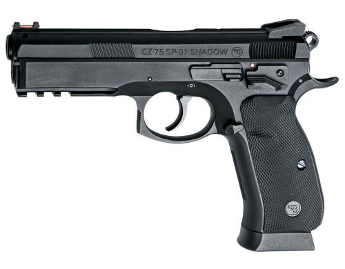 Wiatrówka CZ 75 SP-01 Shadow 4,5 mm (17526)-5219