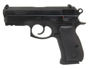 Wiatrówka CZ 75D Compact 4,5 mm (16086)