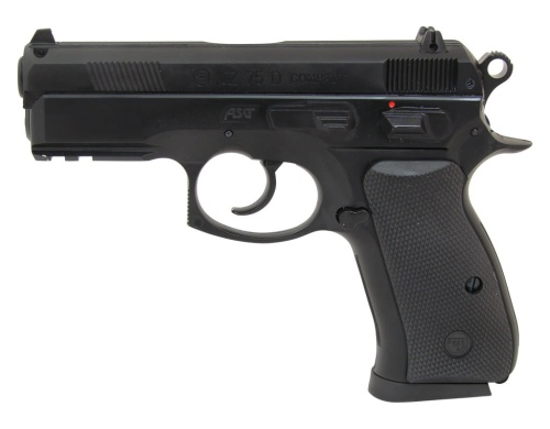 Wiatrówka CZ 75D Compact 4,5 mm (16086)-5234