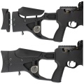 Wiatrówka karabin PCPHatsan SemiAutoAction Barrage-1501