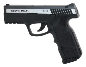 Wiatrówka Steyr M9-A1 Dual Tone Metal 4,5 mm (16553)