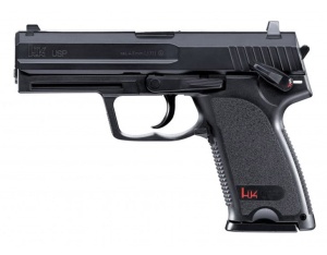 Wiatrówka Heckler&Koch USP 4,5 mm (5.8100)