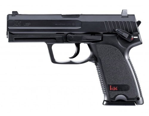 Wiatrówka Heckler&Koch USP 4,5 mm (5.8100)-5259