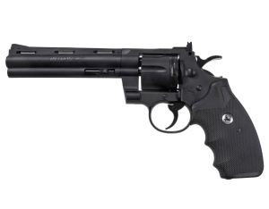 Wiatrówka - rewolwer Colt Python .357 6" 4,5 mm - black (5.8149)