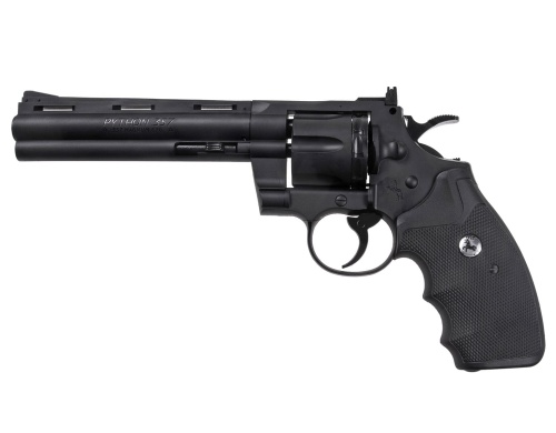 Wiatrówka - rewolwer Colt Python .357 6" 4,5 mm-5271