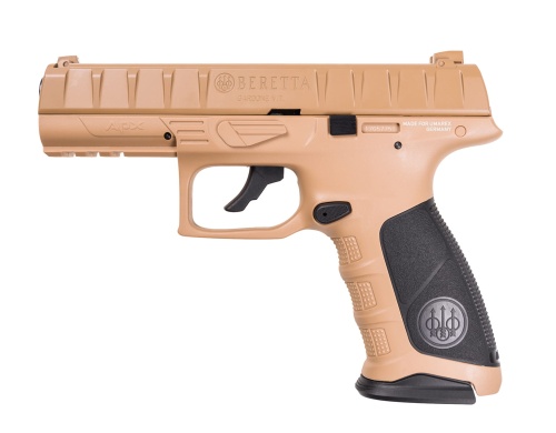 Wiatrówka Beretta APX FDE 4,5 mm (5.8357)-5277