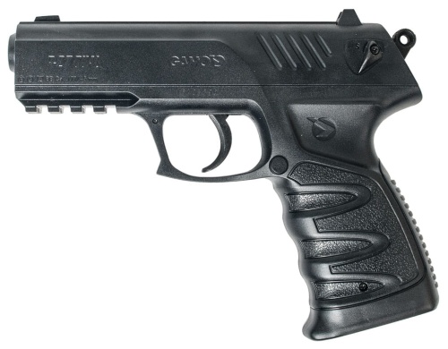 Wiatrówka Gamo P-27 Dual 4,5 mm (6111395)-5322