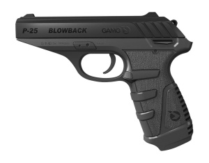 Wiatrówka Gamo P-25 BlowBack 4,5 mm