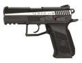 Wiatrówka CZ 75 P-07 DutyBlow Back Dual Tone 4,5mm-5361
