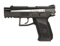 Wiatrówka CZ 75 P-07 DutyBlow Back Dual Tone 4,5mm-5362