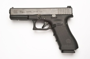 Pistolet Glock 17 kal. 9x19mm 4 Generacja