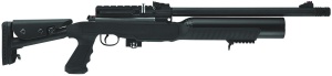 Wiatrówka PCP Hatsan (NOVA TACT COMPACT) 