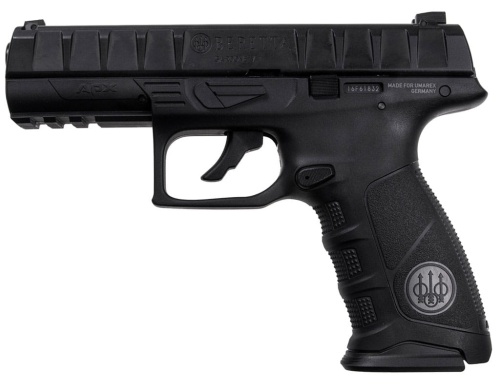 Wiatrówka Beretta APX Black 4,5 mm (5.8327)-5384