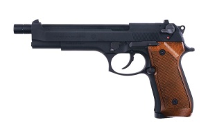 Wiatrówka Armorer Works AG-MB1201 4,5 mm (AWO-40-020324)