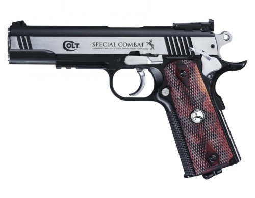 Wiatrówka Colt Special Combat Classic 4,5 mm-5396