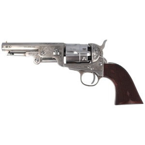 Rewolwer Colt Navy US Marshall kal.44 (YAUM44/STLC)