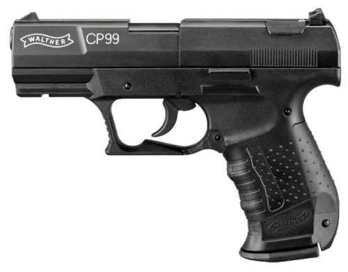 Wiatrówka Walther CP99 Black 4,5 mm (412.00.00)-5485