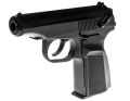 Wiatrówka Baikał MP-654K Makarov 4,5 mm Black-5489
