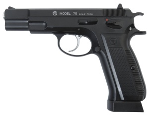 Wiatrówka CZ 75 Blow Back 4,5 mm MS (17619)
