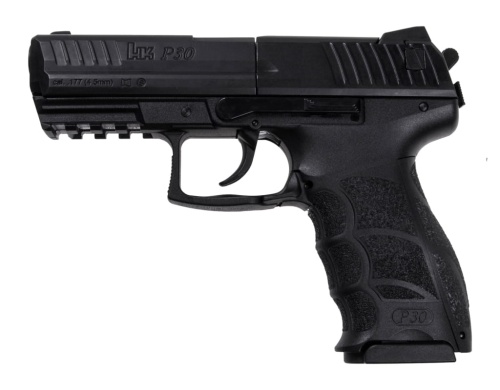 Wiatrówka Heckler&Koch P30 4,5 mm (402.00.00)-5549