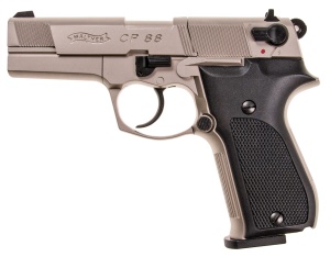 Wiatrówka Walther CP88 4,5 mm Nickel (416.00.03)