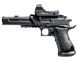 Wiatrówka Umarex Racegun KIT 4,5 mm z kolimatorem (5.8161-1)