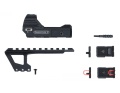 Wiatrówka Umarex Racegun KIT 4,5 mm z kolimatorem-5584