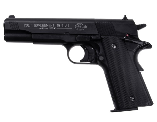 Wiatrówka Colt Government 1911 A1 4,5 mm-5585