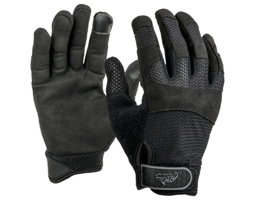 Rękawice Urban Tactical Line Vent Czarne-323