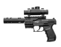 Wiatrówka Walther Nighthawk 4,5 mm - zestaw-5588