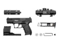 Wiatrówka Walther Nighthawk 4,5 mm - zestaw-5590