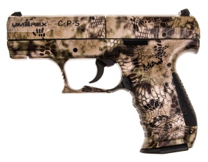 Wiatrówka Umarex CPS Kryptek 4,5 mm (412.02.08)