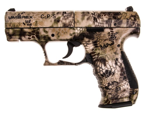 Wiatrówka Umarex CPS Kryptek 4,5 mm (412.02.08)-5594