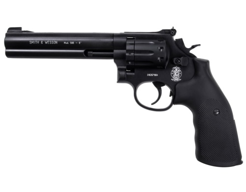 Wiatrówka - rewolwer Smith&Wesson Mod. 586 6"-5609