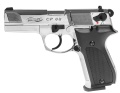 Wiatrówka Walther CP88 4,5 mm - polished chrome-5618