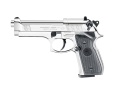Wiatrówka Beretta M92 FS 4,5 mm - chrome-5621