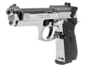 Wiatrówka Beretta M92 FS 4,5 mm - chrome-5622