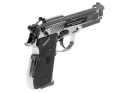 Wiatrówka Beretta M92 FS 4,5 mm - chrome-5623