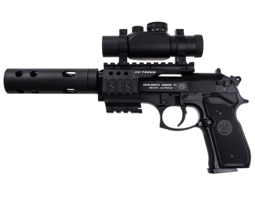 Wiatrówka Beretta 92 FS XX Treme 4,5 mm-5637